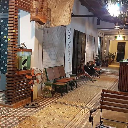 Hoa Lan Motel & Homestay Giong Tu Dien Buitenkant foto