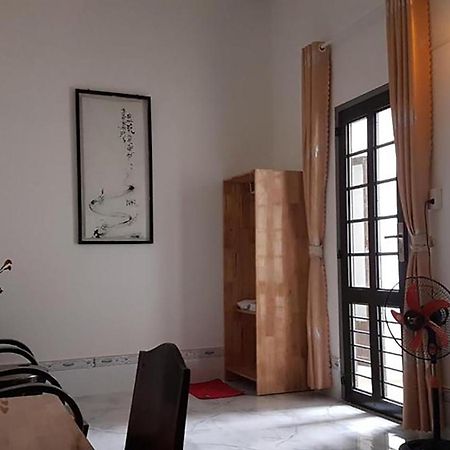 Hoa Lan Motel & Homestay Giong Tu Dien Buitenkant foto