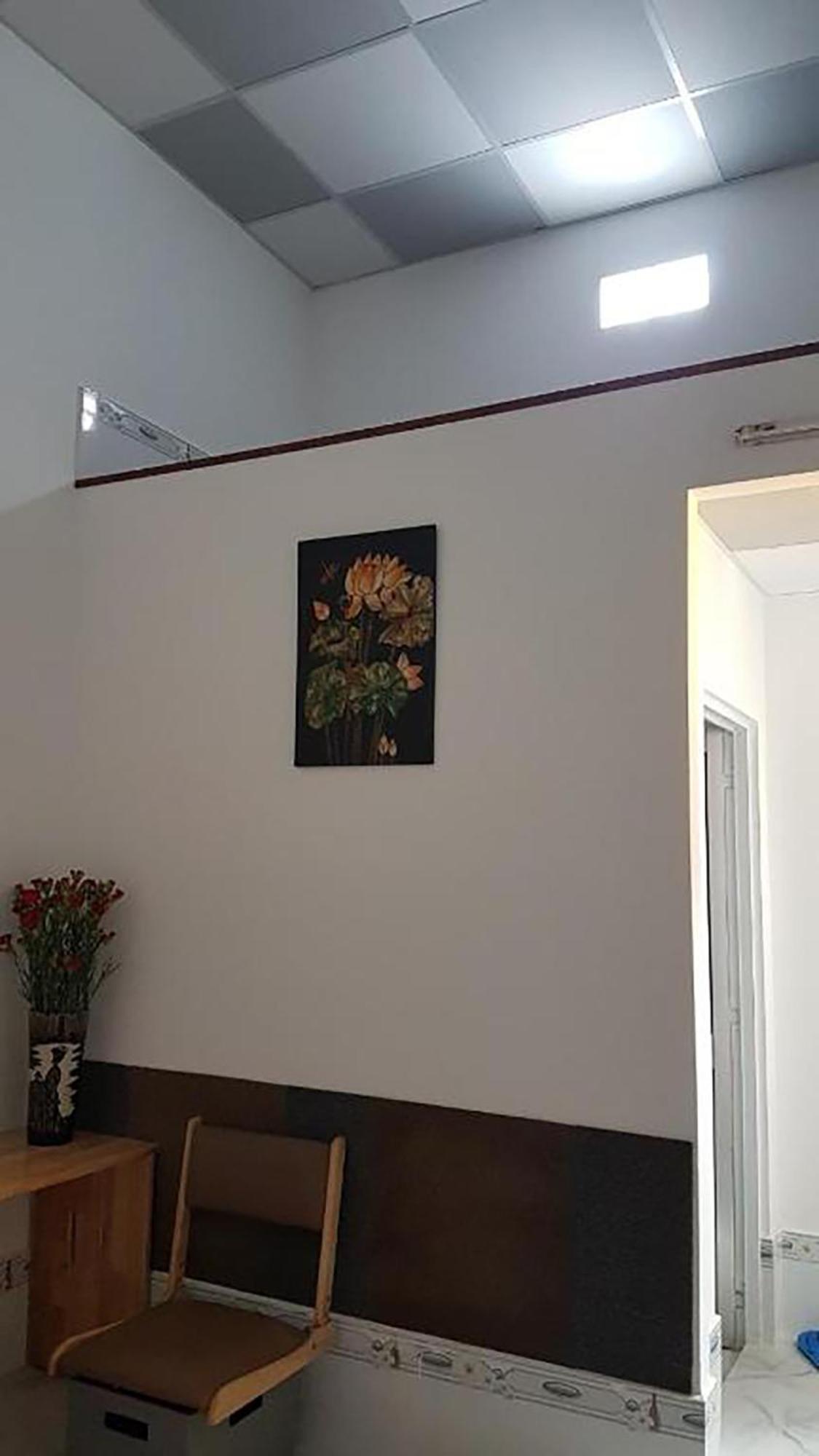 Hoa Lan Motel & Homestay Giong Tu Dien Buitenkant foto