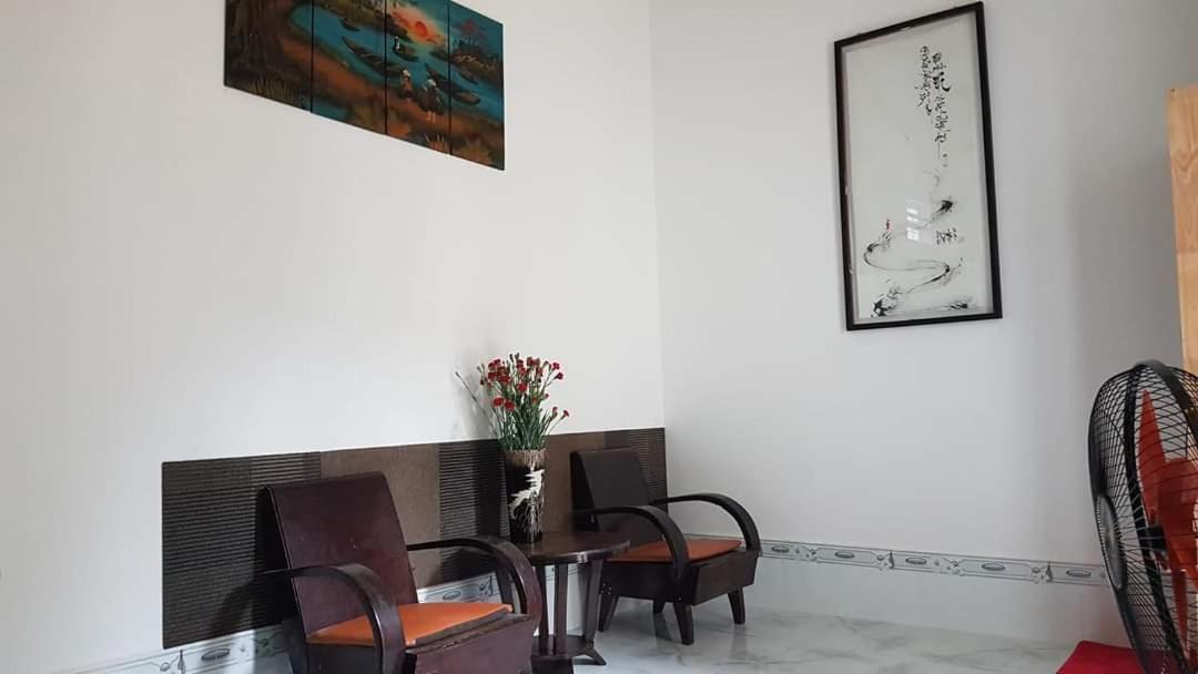 Hoa Lan Motel & Homestay Giong Tu Dien Buitenkant foto