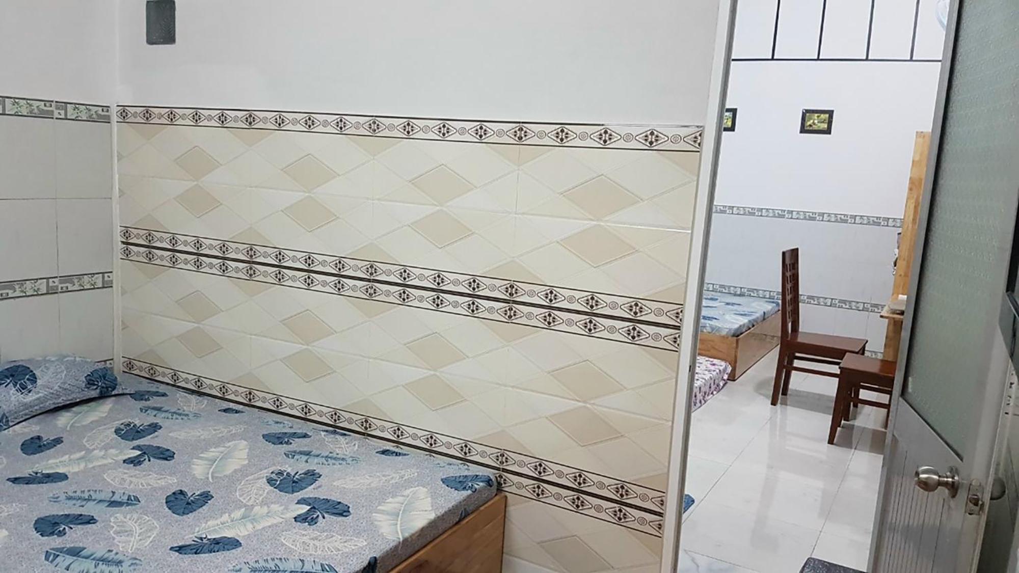 Hoa Lan Motel & Homestay Giong Tu Dien Buitenkant foto