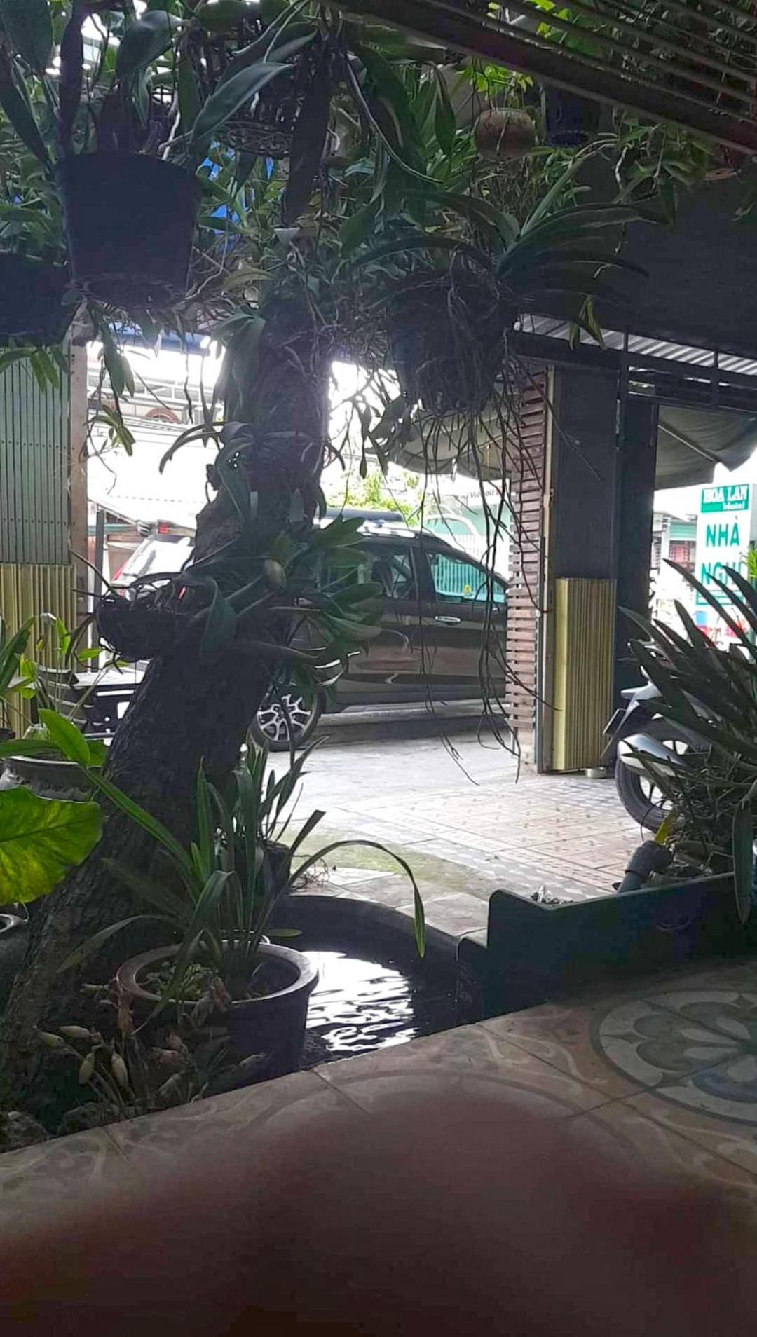 Hoa Lan Motel & Homestay Giong Tu Dien Buitenkant foto