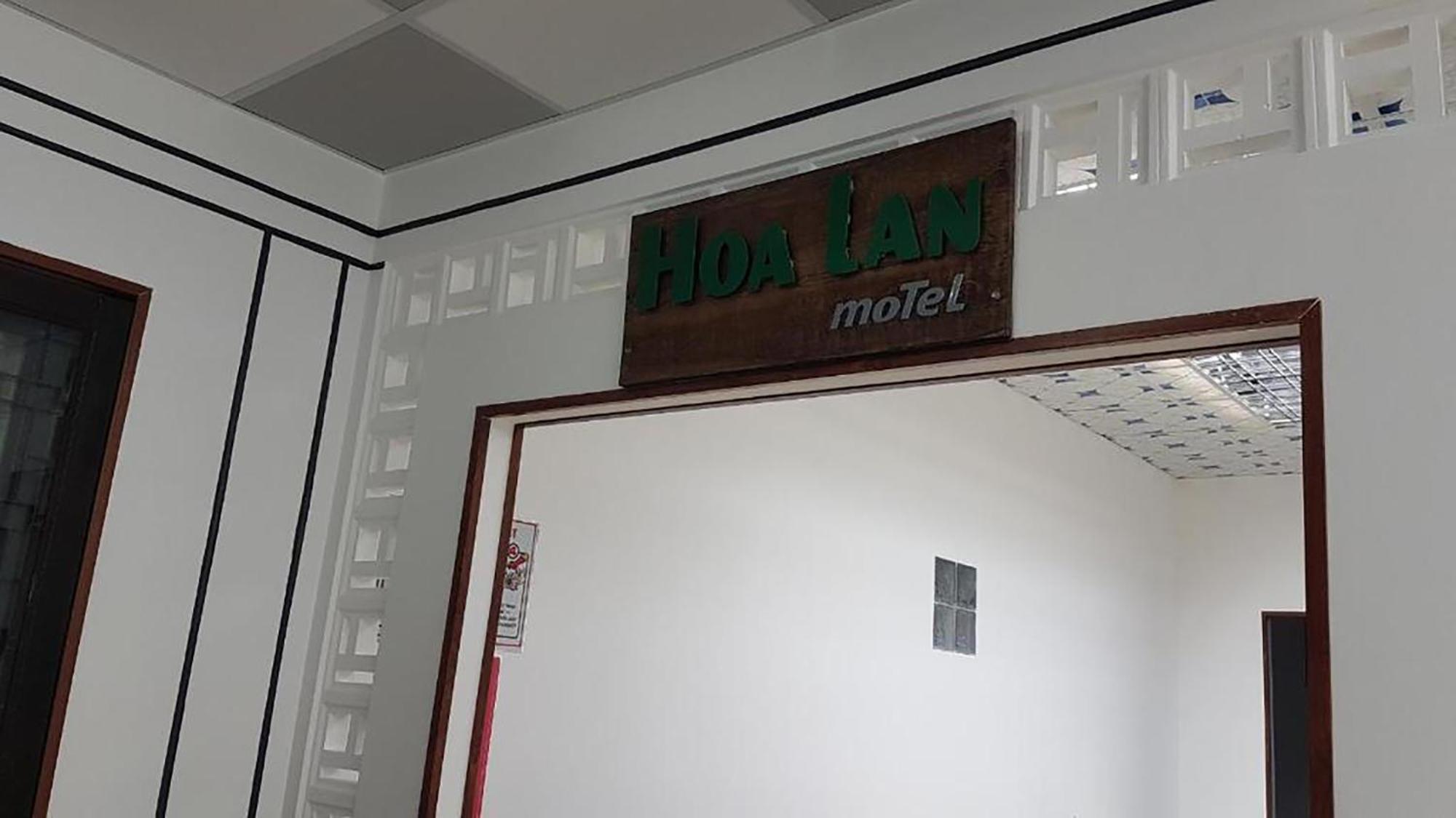Hoa Lan Motel & Homestay Giong Tu Dien Buitenkant foto