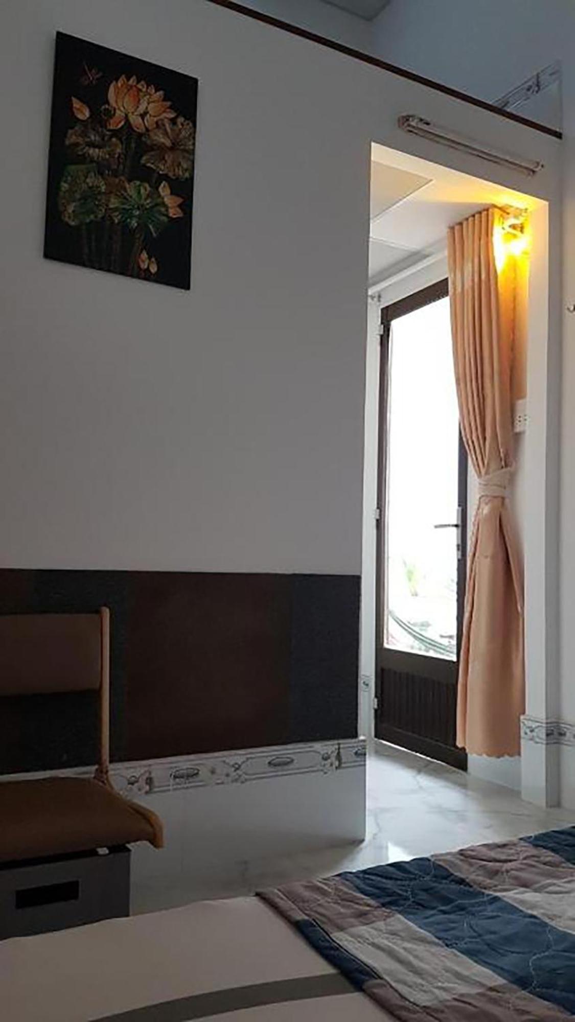 Hoa Lan Motel & Homestay Giong Tu Dien Buitenkant foto
