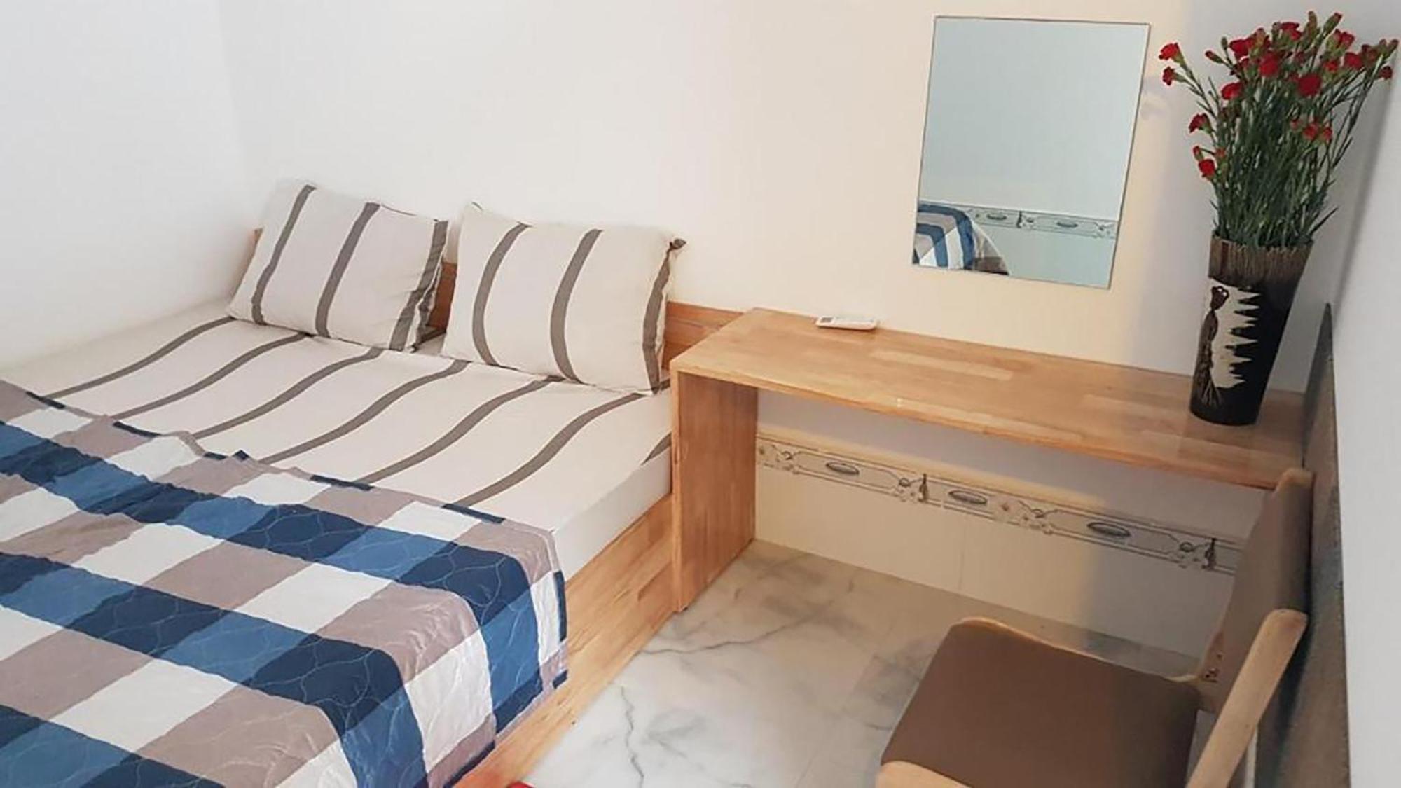 Hoa Lan Motel & Homestay Giong Tu Dien Buitenkant foto